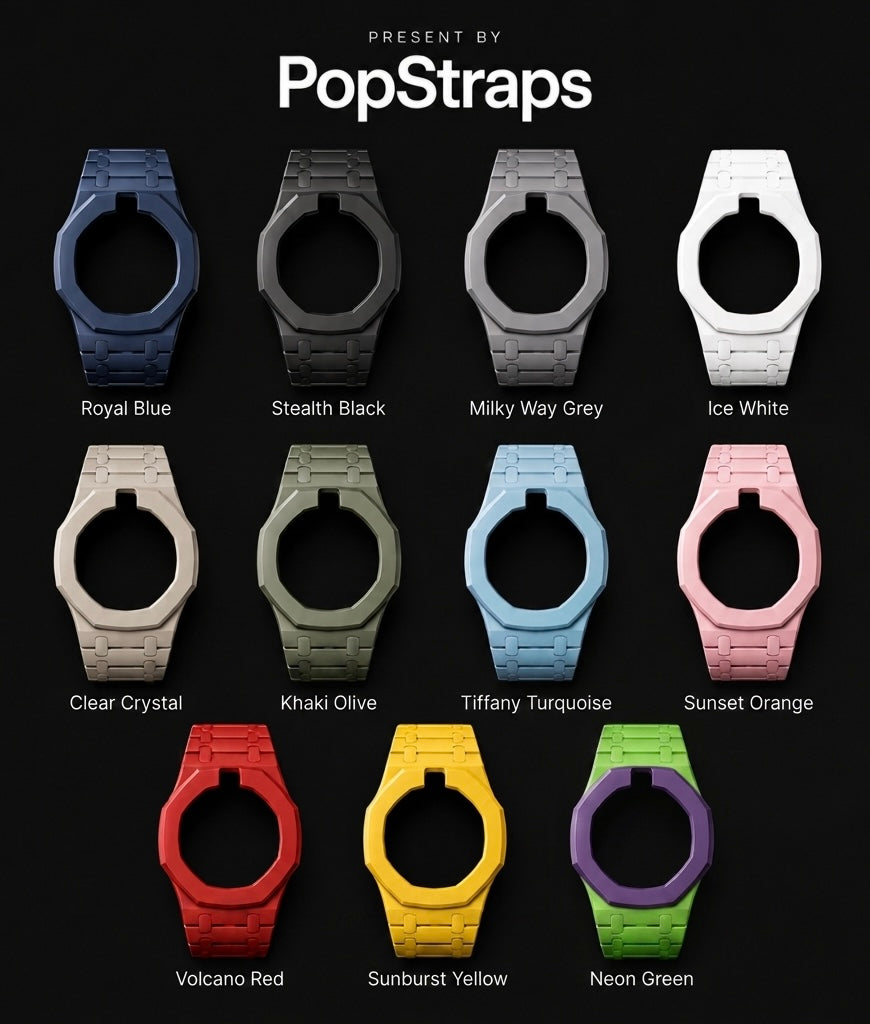 Luxury Wrist Upgrade