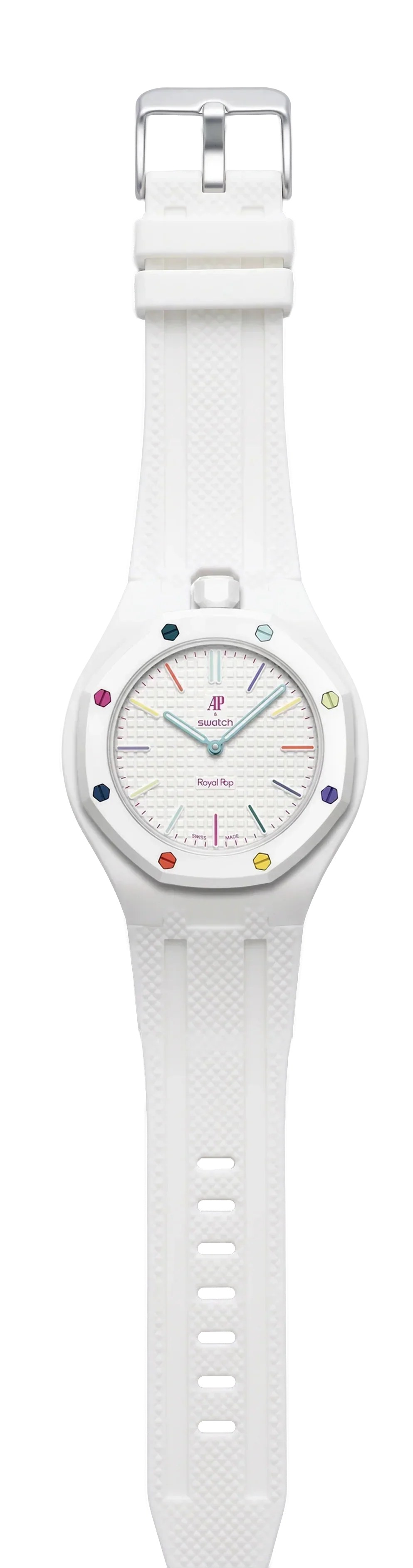 Luxury Wrist Upgrade