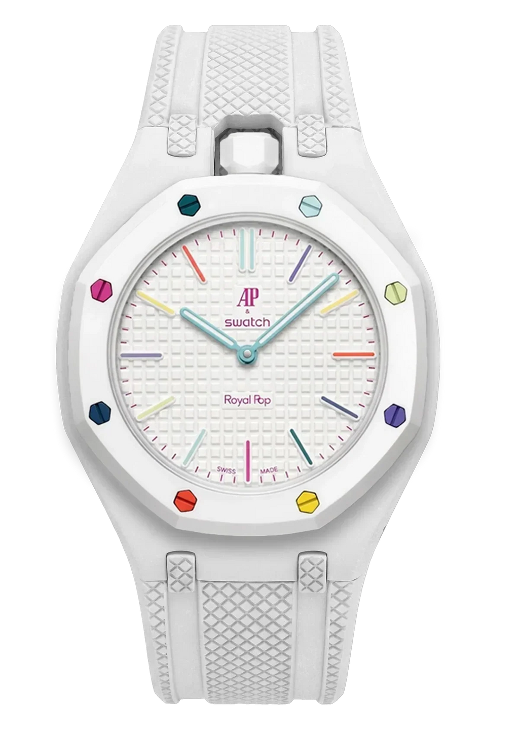 Luxury Wrist Upgrade