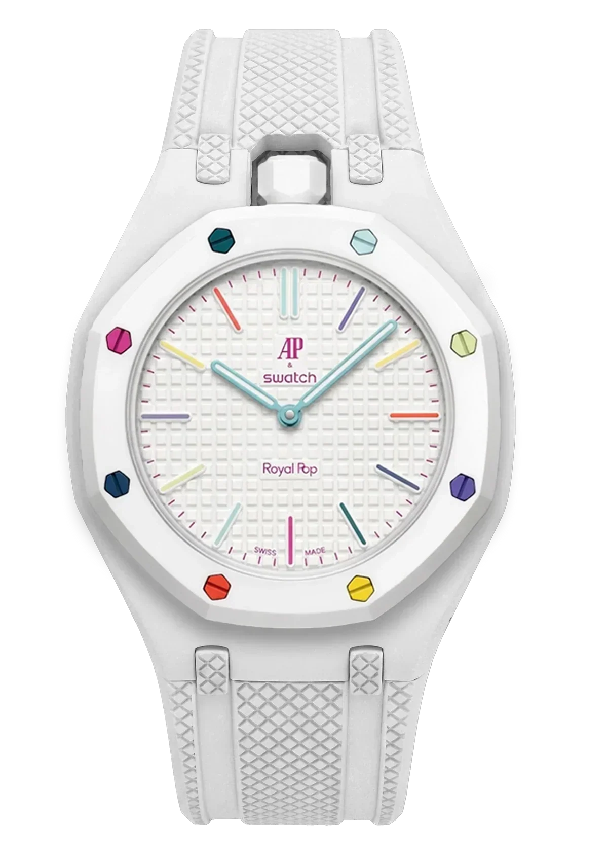 Luxury Wrist Upgrade