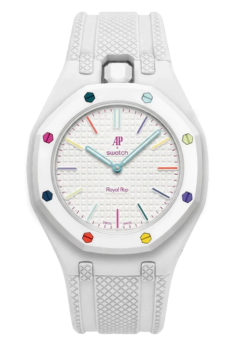 Luxury Wrist Upgrade