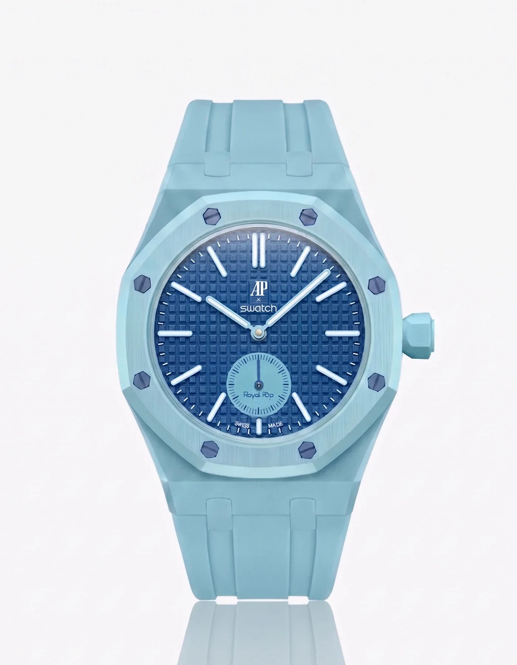 Luxury Wrist Upgrade